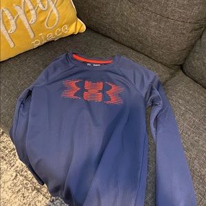 Youth medium under Armour long sleeve